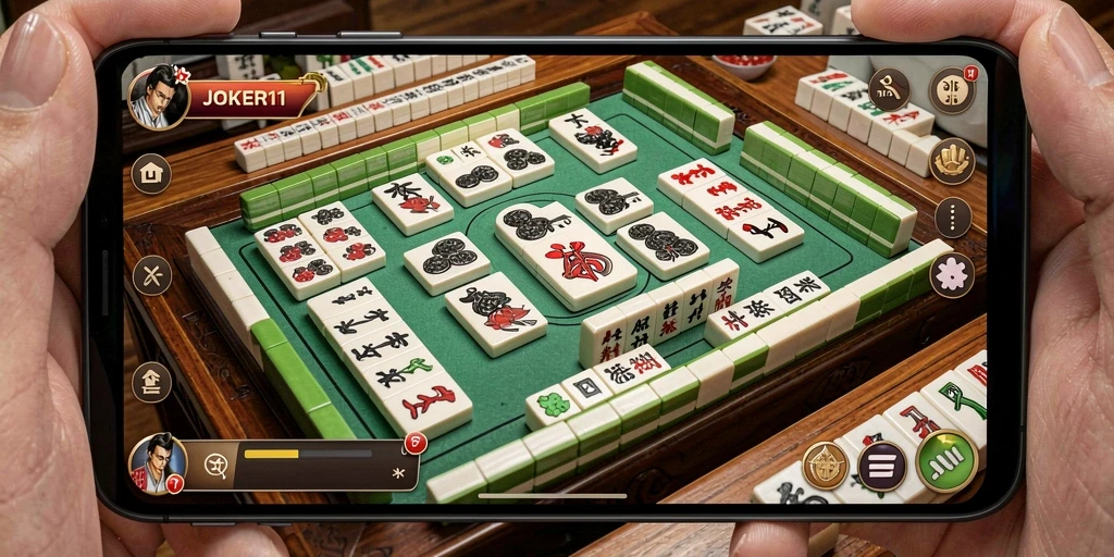Visual de LUCK02